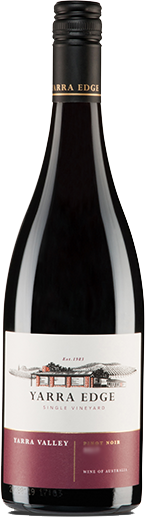 Yarra Edge Single Vineyard Pinot Noir 2023 Yarra Valley